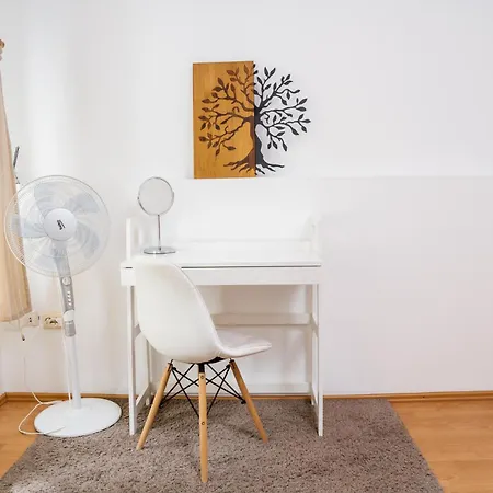 Anna's Apartment *