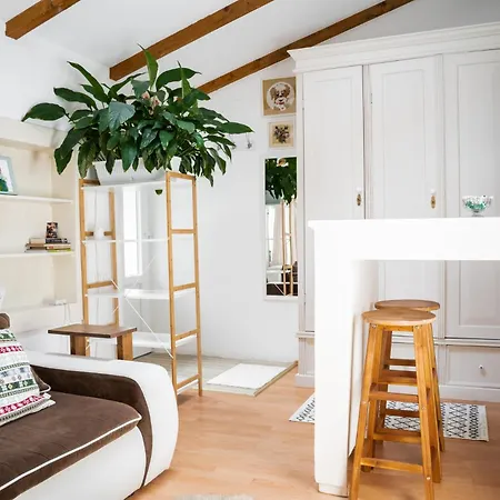 Appartement Anna's *