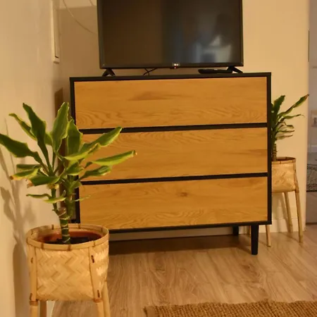 Anna's Apartment